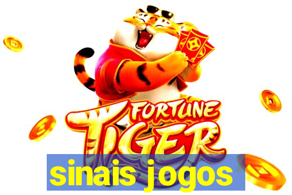 sinais jogos